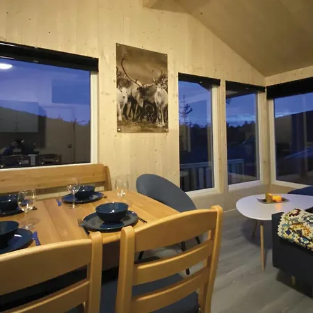 Campinghytter Ved Jotunheimen *