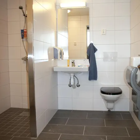 Campinghytter Ved Jotunheimen * Randsverk