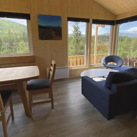 Campinghytter Ved Jotunheimen Randsverk