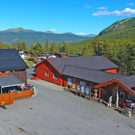 Campinghytter Ved Jotunheimen *