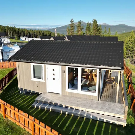 Κάμπινγκ Campinghytter Ved Jotunheimen