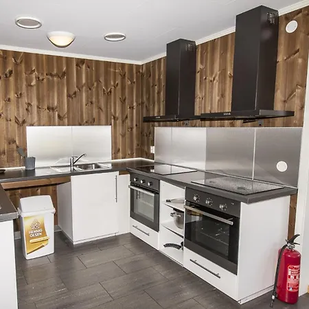 Κάμπινγκ Campinghytter Ved Jotunheimen Randsverk