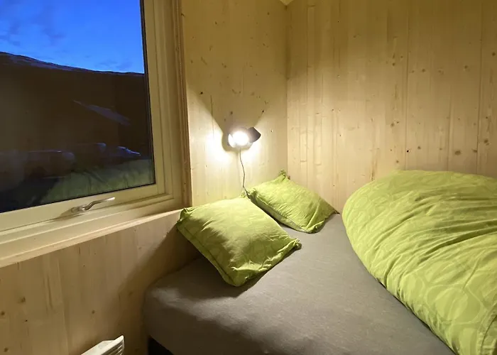 Campinghytter Ved Jotunheimen