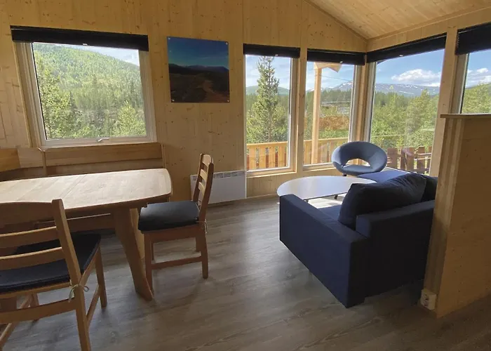 Campinghytter Ved Jotunheimen Randsverk